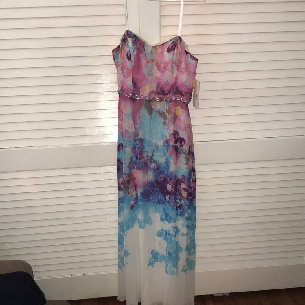 Formal gown